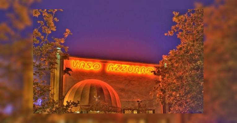 Снимок Vaso Azzurro Ristorante, Маунтин-Вью