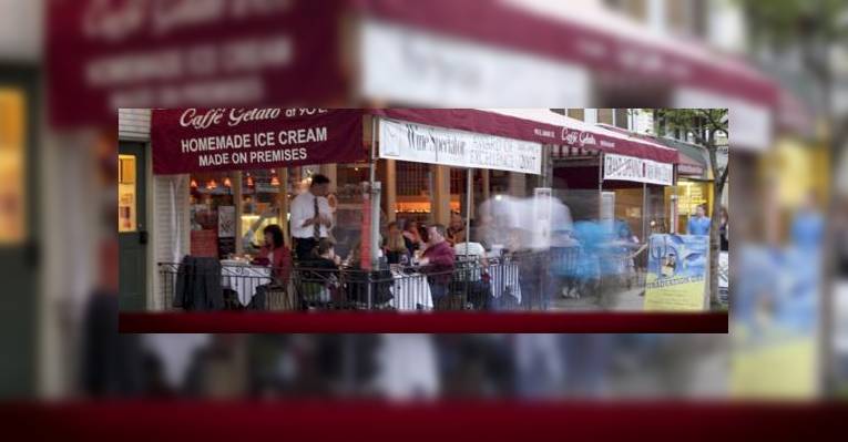 Снимок Caffe Gelato, Ньюарк