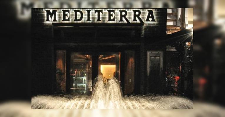 Снимок Mediterra Restaurant, Принстон