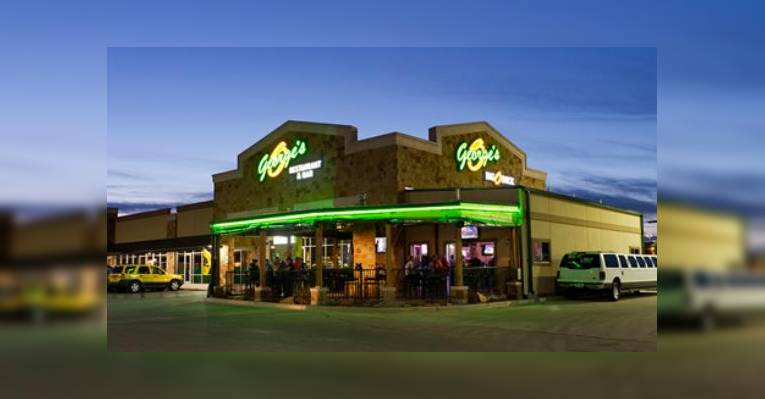 Снимок George's Restaurant & Catering, Waco