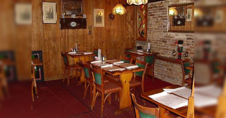 Снимок The German Cafe, Уилмингтон