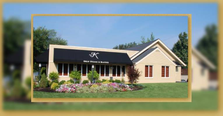 Снимок Kreis Restaurant, Frontenac