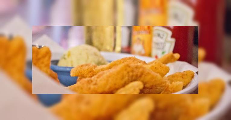 Снимок Big Daddy's Catfish and Chicken, Odessa