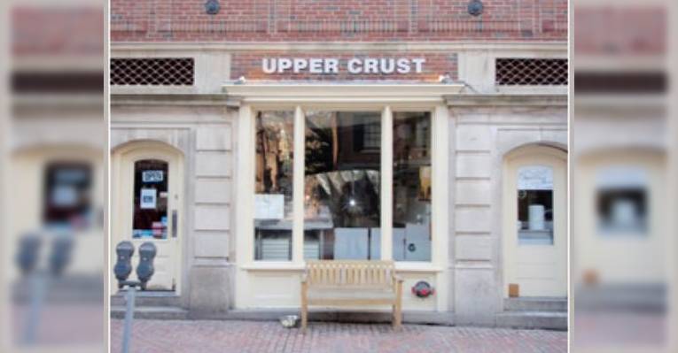 Снимок The Upper Crust, Бруклин