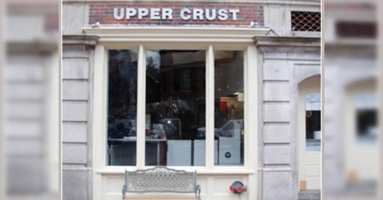 Снимок The Upper Crust, Бруклин