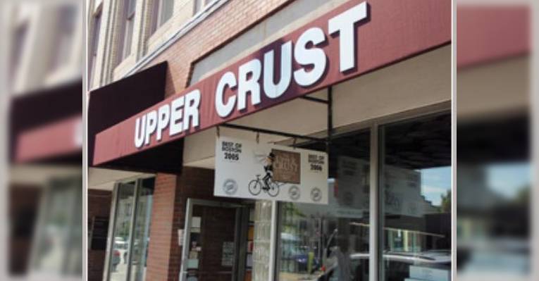 Снимок The Upper Crust, Бруклин