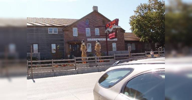 Изображение Ox Yoke Inn, Amana
