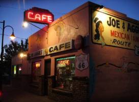 Joe & Aggie's Cafe