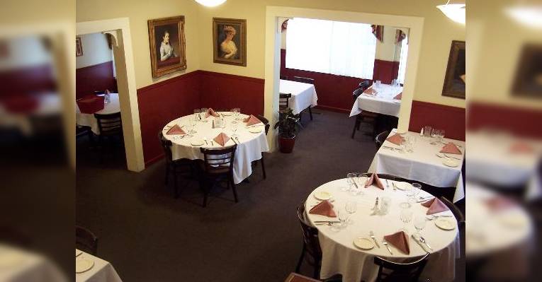 Изображение The Rose Restaurant, Прескотт