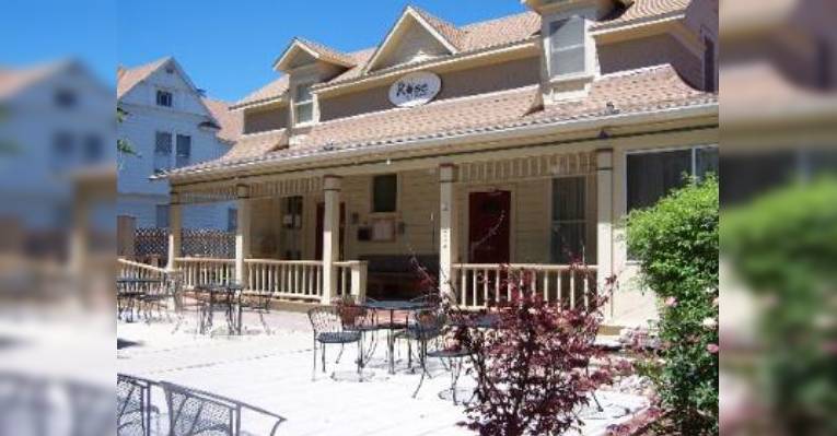 Изображение The Rose Restaurant, Прескотт