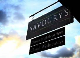 Savoury's