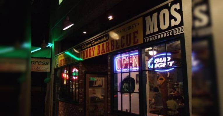Снимок Mo's Smokehouse BBQ, Сан-Луис-Обиспо