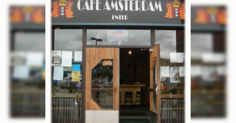 Снимок Amsterdam Cafe, Анкоридж