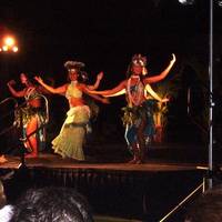 Grand Hyatt Kauai Luau