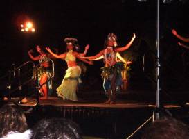 Grand Hyatt Kauai Luau