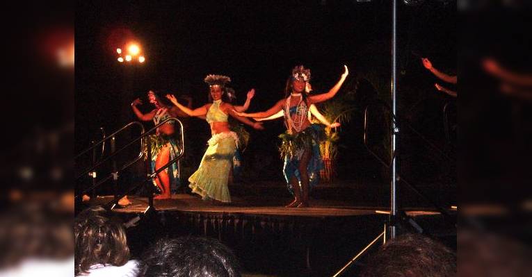 Снимок Grand Hyatt Kauai Luau, Koloa
