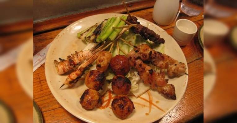 Снимок Yakitori Taisho, Нью-Йорк