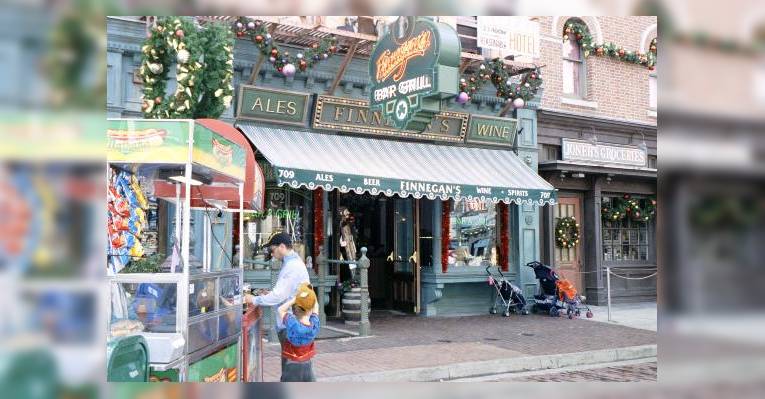 Снимок Finnegan's Bar and Grill, Орландо