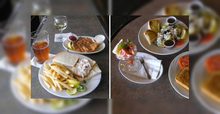 Снимок Cafe Marina, Эврика