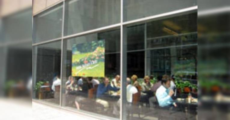 Снимок Milk Street Cafe, Бостон