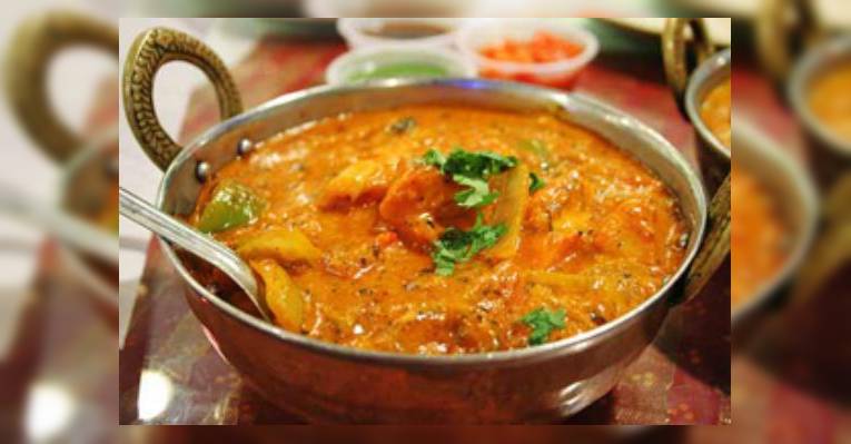Снимок Bombay Masala, Нью-Йорк