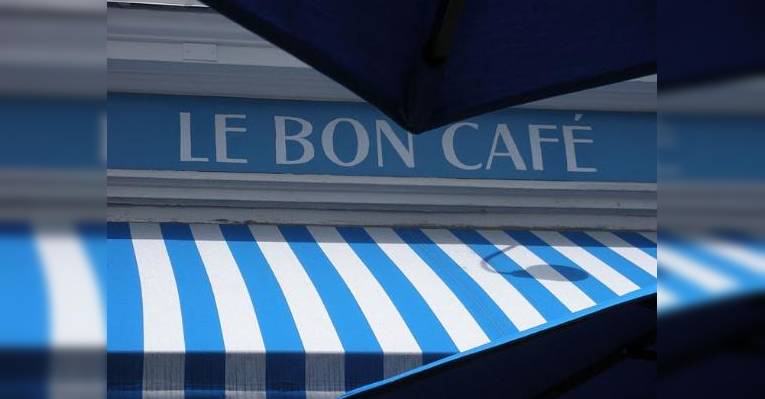Снимок Le Bon Cafe, Вашингтон
