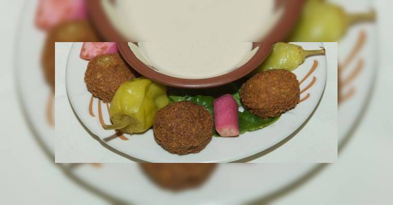 Снимок Byblos Restaurant, Нью-Йорк