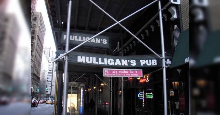 Снимок Mulligan's Pub, Нью-Йорк