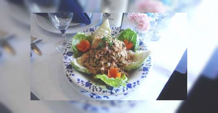 Снимок Thai Bistro, Пасифик-Гроув