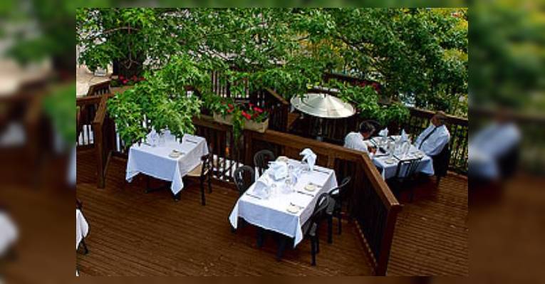 Снимок Acadia Restaurant, Литл-Рок