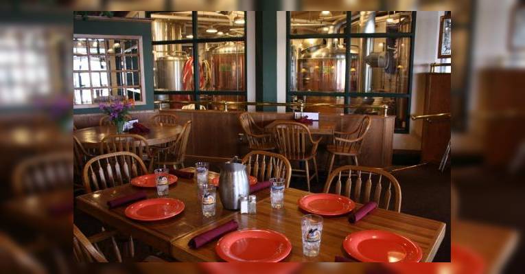 Снимок Snow Goose Restaurant, Анкоридж