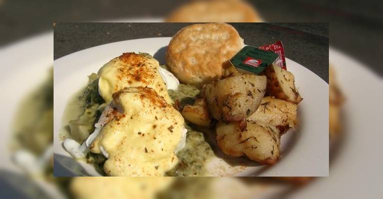 Снимок New Orleans Cafe, Вашингтон
