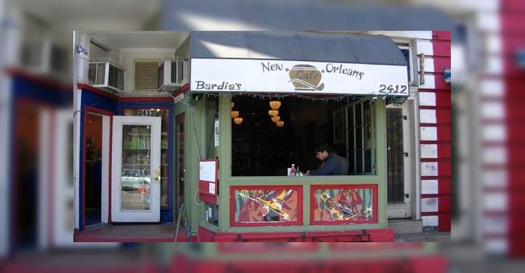 Снимок New Orleans Cafe, Вашингтон