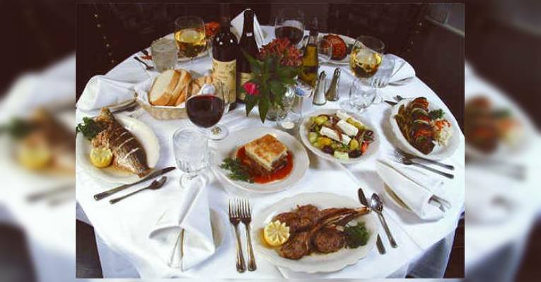 Снимок The Parthenon Restaurant, Вашингтон