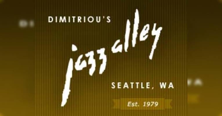 Снимок Jazz Alley, Сиэтл