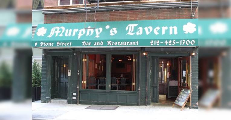 Снимок Murphy's Tavern, Нью-Йорк