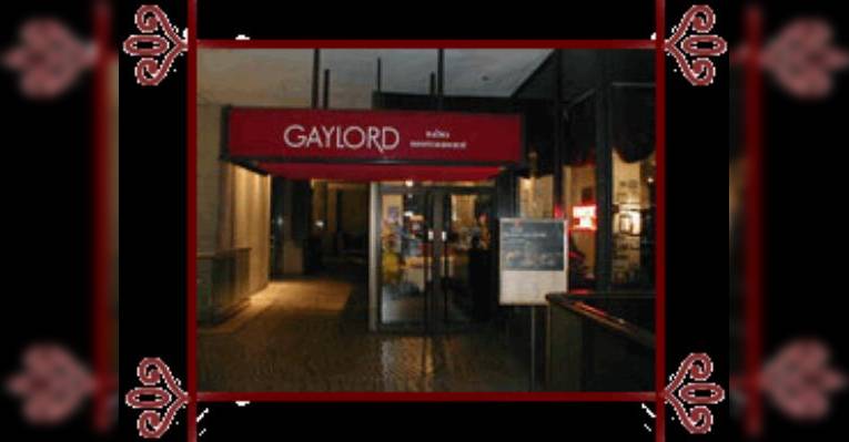 Снимок Gaylord India Restaurant, Сан-Франциско