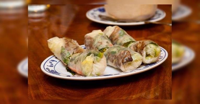 Снимок Pho 87 Restaurant, Лос-Анджелес