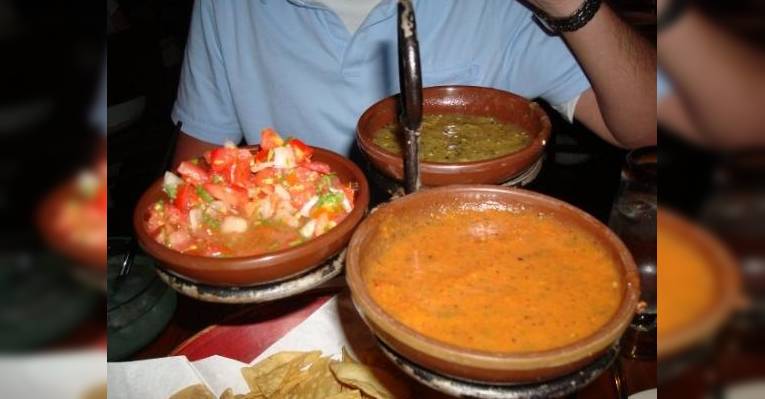 Снимок Isla Mexican Kitchen, Лас-Вегас