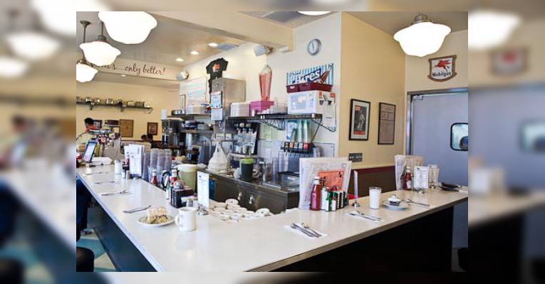 Снимок Ocean Diner, Эрмоса-Бич