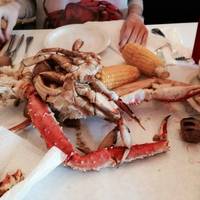 Cracked Crab