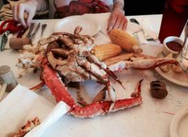 Cracked Crab
