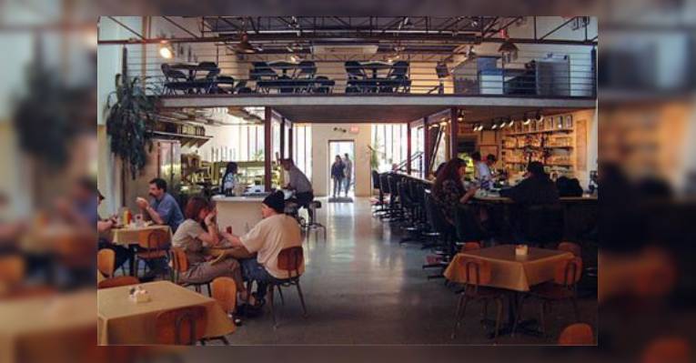 Снимок Cass Cafe, Детройт