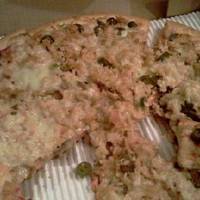 Old Roman Style Pizza