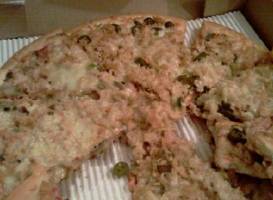 Old Roman Style Pizza