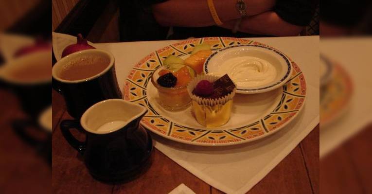 Снимок Cafe de Paris, Лас-Вегас