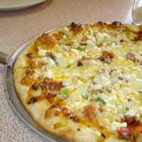 Galactic Pizza