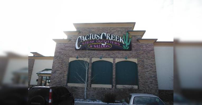 Снимок Cactus Creek Steak Outfitters and Saloon, Billings