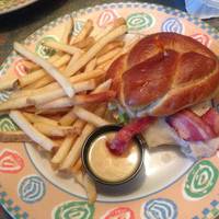 Ground Round Restaurant