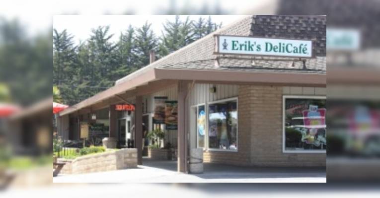 Снимок Erik's DeliCafe, Саннивейл
